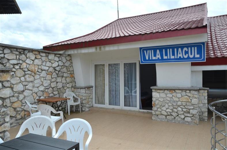 Vila Liliacul Stana de Vale Zewnętrze zdjęcie