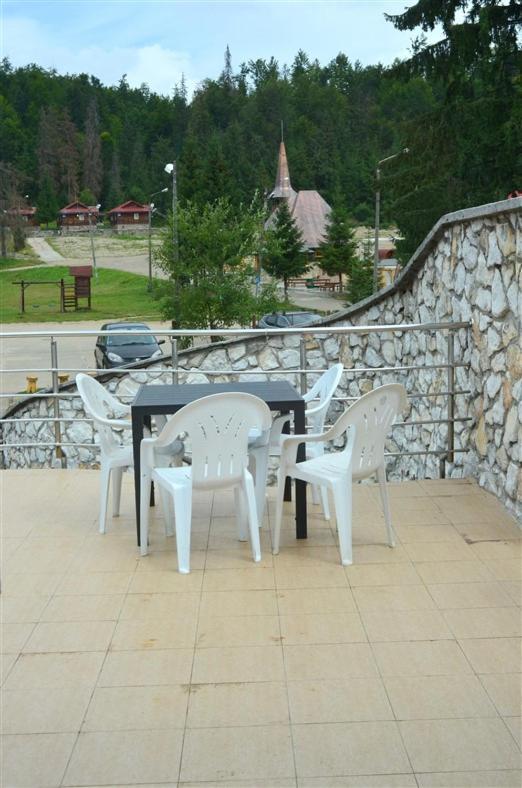 Vila Liliacul Stana de Vale Zewnętrze zdjęcie