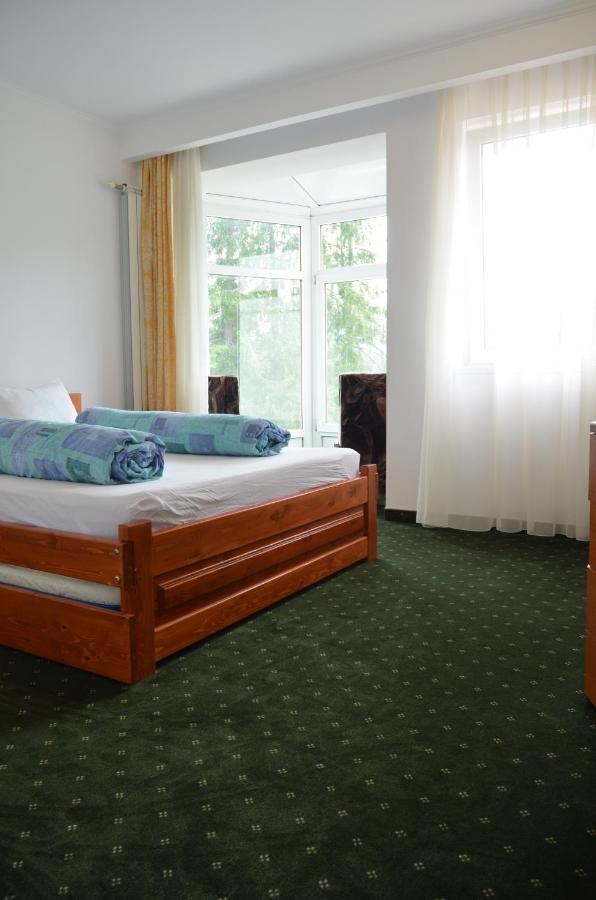 Vila Liliacul Stana de Vale Zewnętrze zdjęcie