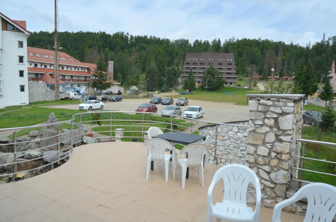 Vila Liliacul Stana de Vale Zewnętrze zdjęcie