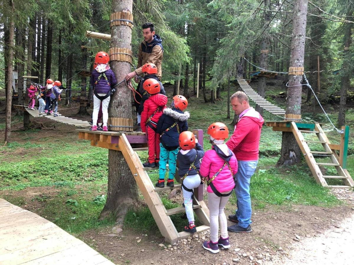 Vila Liliacul Stana de Vale Zewnętrze zdjęcie